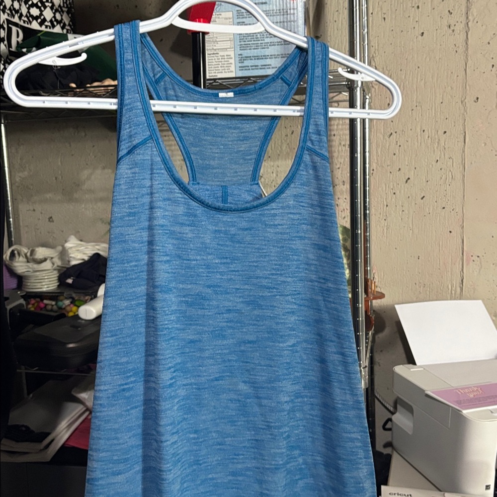 Lululemon Tank 20.5” P2P